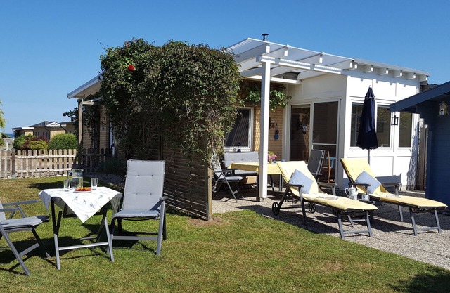 Holiday home for 4 guests with 52m² in Fehmarn OT Marienleuchte (18037)