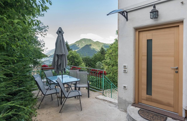 Holiday Home Casa Nobili with Mountain View, Garden & Terrace