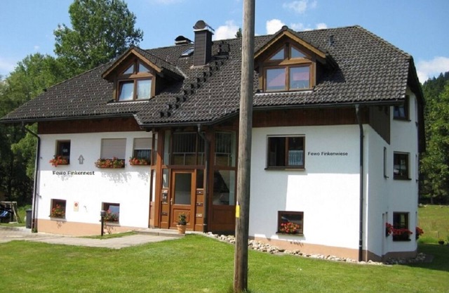 Holiday apartment Finkennest