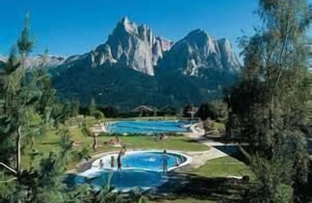 Holiday apartment Seis am Schlern (Siusi) for 2 - 4 persons with 3 bedrooms - Holiday house