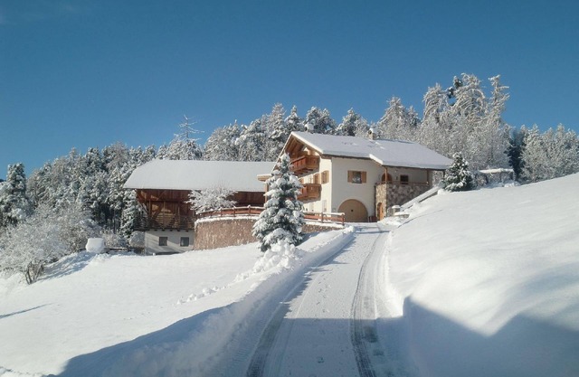 Holiday apartment Seis am Schlern (Siusi) for 1 - 5 persons with 2 bedrooms - Twin house