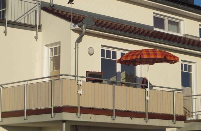 Holiday apartment with sea view