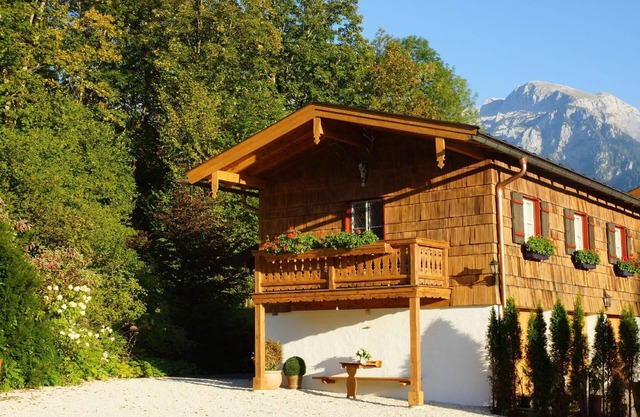 Holiday apartment Schönau a. Königssee for 1 - 3 persons with 1 bedroom - Holiday house