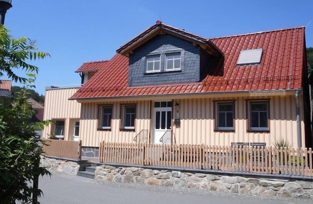 Holiday apartment Haus Bodefurt - Apartment 2