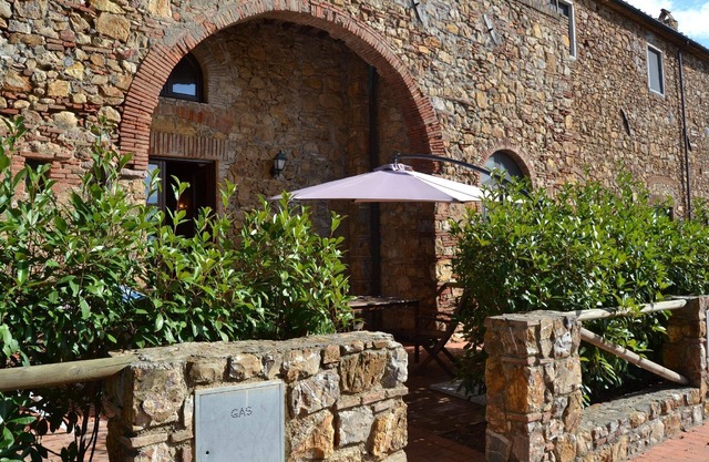 Holiday apartment Campiglia Marittima for 1 - 4 persons with 1 bedroom - Holiday apartment