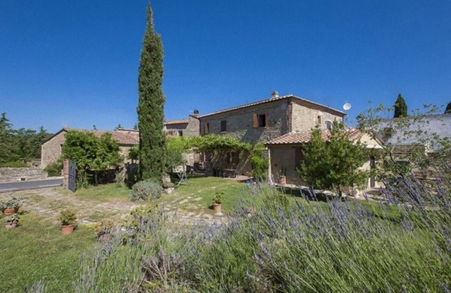 Holiday apartment Civitella Marittima for 1 - 2 persons with 1 bedroom - Farmhouse