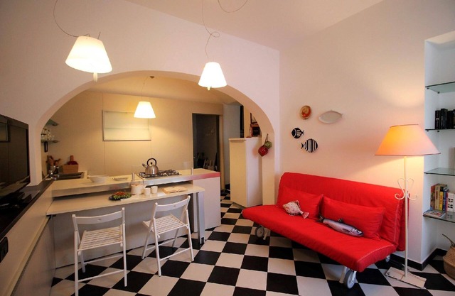 Holiday apartment Albisola Superiore for 1 - 4 persons with 1 bedroom - Holiday apartment in one or