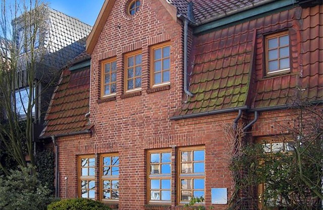 Holiday apartment Bremerhaven (Stadt) for 1 - 2 persons with 1 bedroom - Row house