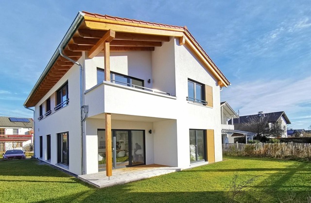 Holiday apartment/app. for 6 guests with 146m² in Prien am Chiemsee (126108)