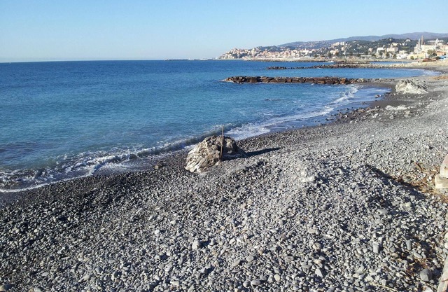 Holiday apartment Diano San Pietro for 1 - 4 persons with 1 bedroom - Holiday apartment in one or mu