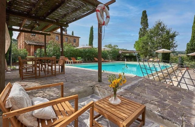 Holiday apartment Torrita di Siena for 1 - 6 persons with 2 bedrooms - Farmhouse