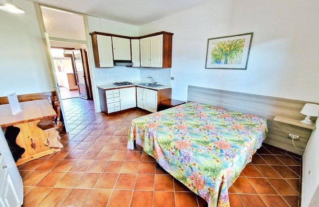 Holiday apartment Marina di Campo for 1 - 4 persons with 1 bedroom - Row house