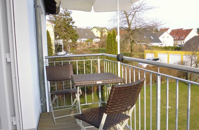 Holiday apartment - Apartment in the Villa Gora, in Bergen auf Rügen