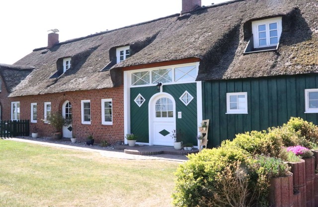 Holiday apartment in Tümlauer-Koog