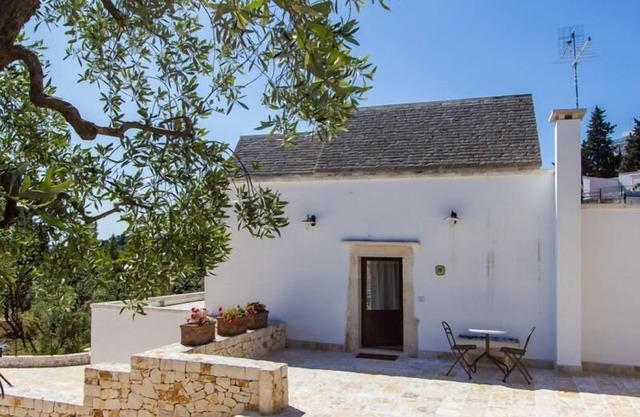 Holiday apartment Martina Franca for 1 - 2 persons with 1 bedroom - Twin house