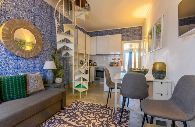 Holiday apartment LIsbon for 1 - 8 persons with 3 bedrooms - Holiday apartment in one or multi-famil