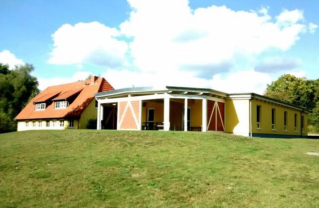 Holiday apartment / app. for 2 guests with 15m² in Grammendorf (143601)