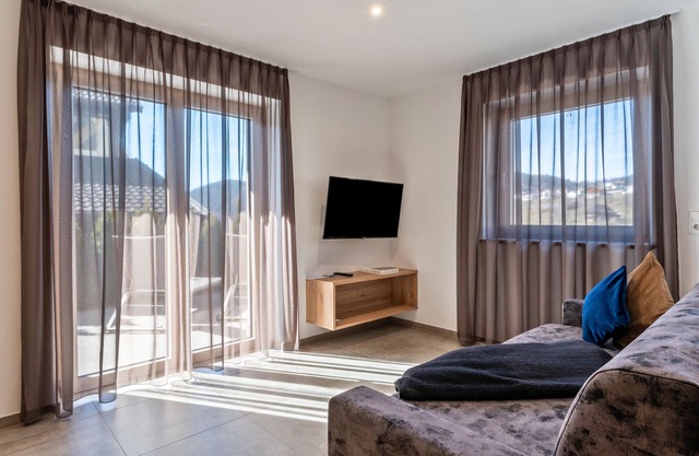 Holiday Apartment "Aster Moments Apt Moritz" with Terrace & Wi-Fi