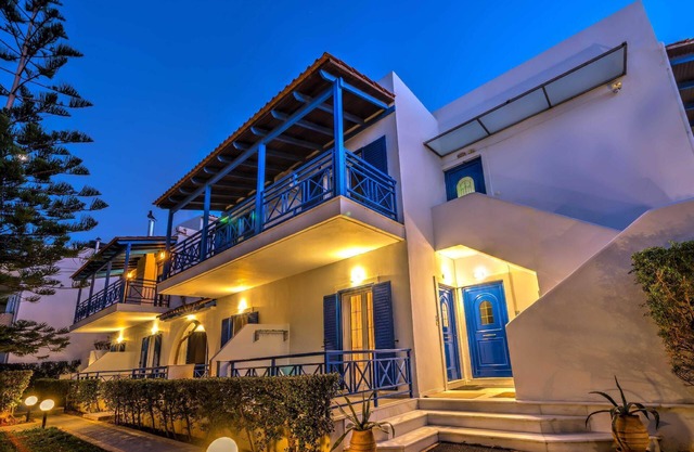Holiday apartment Achlada for 1 - 3 persons with 1 bedroom - Holiday apartment in one or multi-famil
