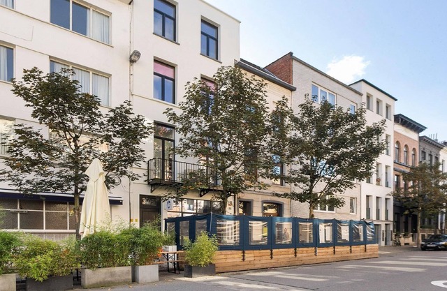 Holiday apartment Antwerpen for 1 - 4 persons with 1 bedroom - Row house