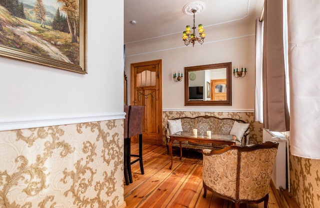 Holiday Apartment Antik, 34 sqm, 1 Bedroom, max. 3 Persons