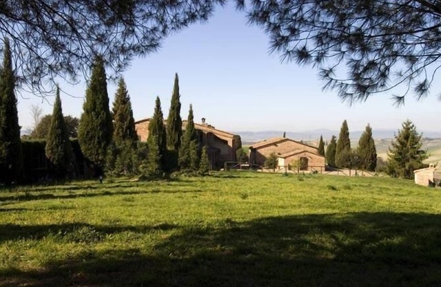 Holiday apartment Asciano for 1 - 5 persons with 2 bedrooms - Twin house