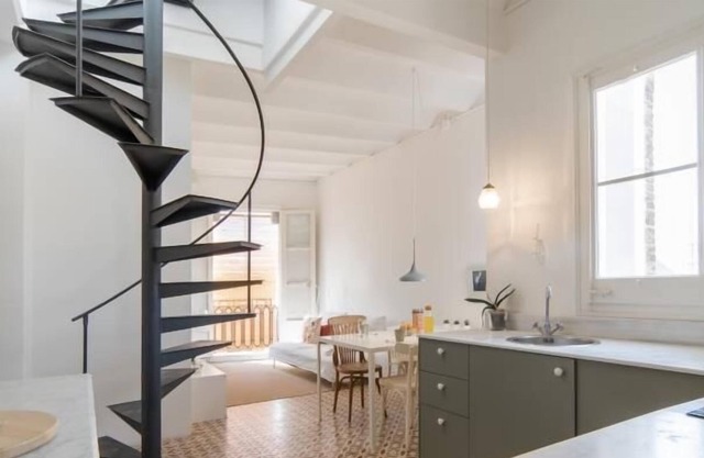 Holiday apartment Barcelona for 1 - 4 persons with 1 bedroom - Holiday apartment