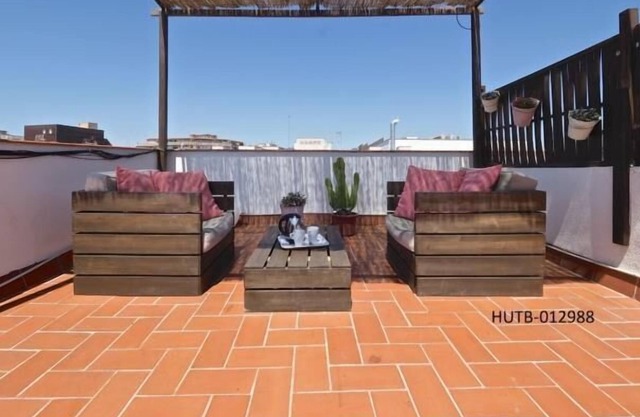 Holiday apartment Barcelona for 1 - 4 persons with 1 bedroom - Holiday apartment