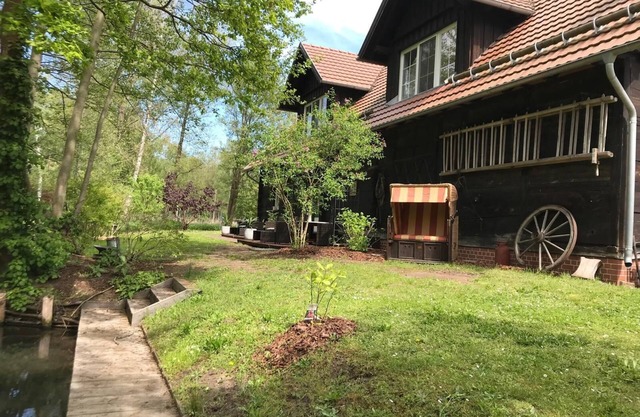 Holiday apartment Burg for 1 - 4 persons with 2 bedrooms - Holiday house