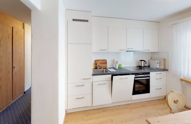 Holiday apartment Sils Baselgia (Sils im Engadin /Segl) for 1 - 5 persons with 3 bedrooms - Holiday