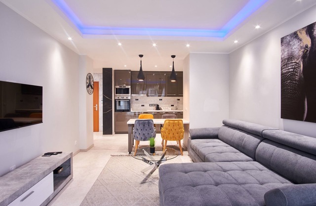 Holiday Apartment "Chez Flo Ap 38" with Balcony & Wi-Fi