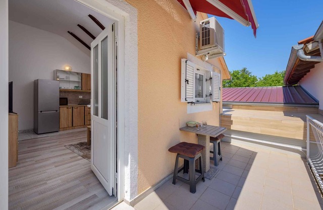 Holiday apartment Close to the sea, cafes and restaurants