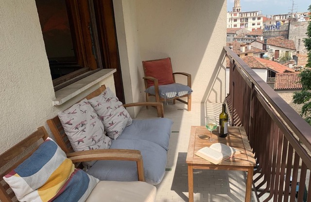Holiday apartment Conegliano for 1 - 5 persons with 3 bedrooms - Holiday apartment in one or multi-f