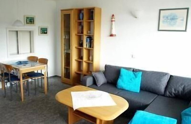 Holiday apartment Cuxhaven (Stadt) for 1 - 4 persons with 1 bedroom - Holiday apartment