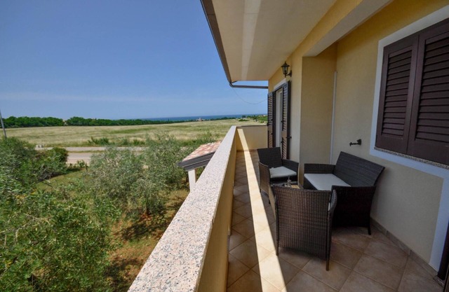 Holiday apartment Dajla for 1 - 4 persons with 2 bedrooms - Holiday apartment