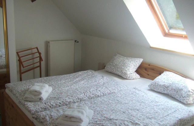 Holiday apartment Alt Jassewitz for 1 - 6 persons with 2 bedrooms - Holiday apartment