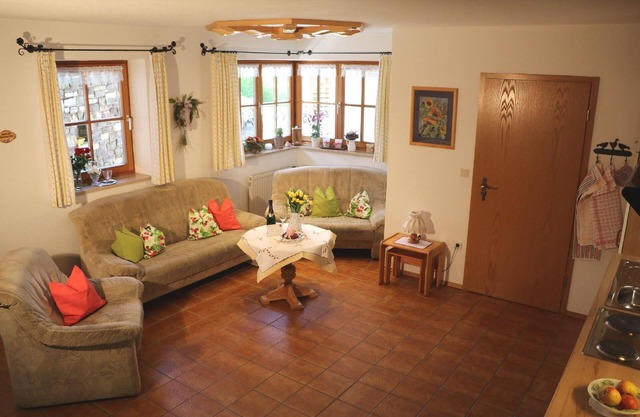 Holiday apartment Berchtesgaden for 1 - 4 persons with 2 bedrooms - Holiday apartment in one or mult
