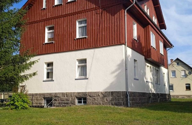 Holiday apartment in a nature reserve, 25 minutes from Plohn Leisure Park