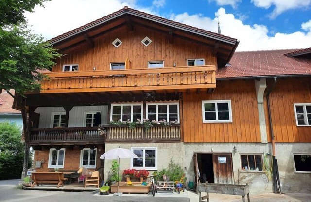 Holiday apartment at Gallus Denneberg