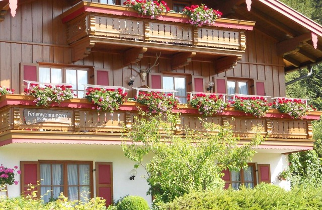 Holiday apartment Reit im Winkl for 1 - 2 persons - Holiday house