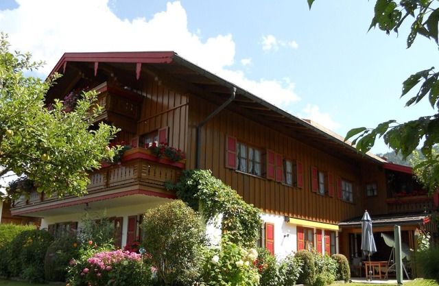 Holiday apartment Reit im Winkl for 1 - 4 persons with 1 bedroom - Holiday house