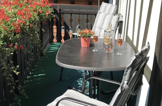 Holiday Apartment 'Klaus' with Shared Garden and Wi-Fi