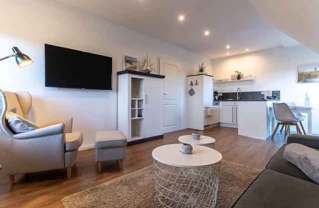 Holiday apartment in Tümlauer Koog