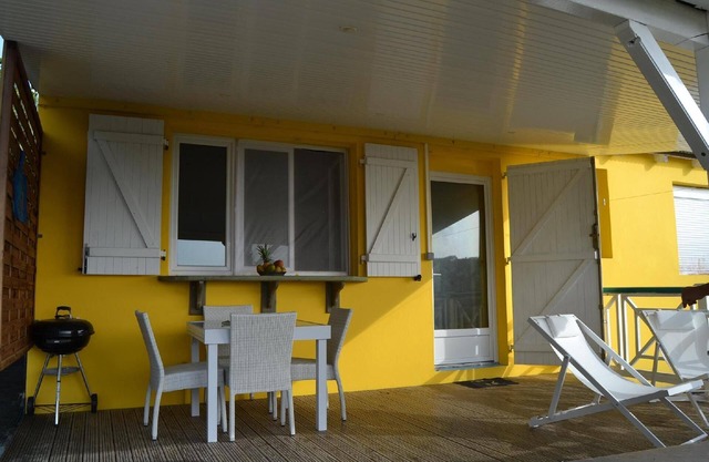 Holiday apartment Deshaies for 2 - 4 persons with 1 bedroom - Holiday house