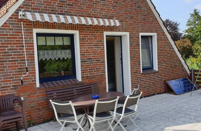 Holiday apartment Detern for 1 - 7 persons with 3 bedrooms - Holiday house