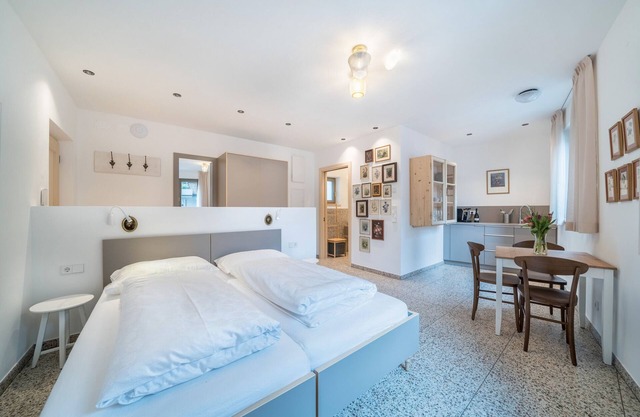 Holiday Apartment "Domus Faber 4a" with Mountain View, Shared Terrace & Wi-Fi