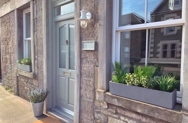 Holiday apartment Dundee for 1 - 4 persons with 2 bedrooms - Row house