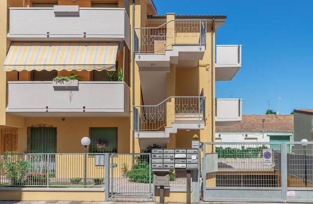 Holiday apartment Fano for 1 - 4 persons with 1 bedroom - Holiday apartment