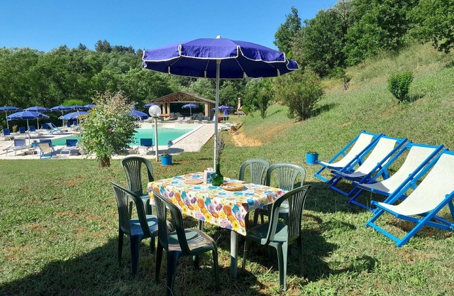 Holiday apartment Fauglia for 1 - 8 persons with 4 bedrooms - Farmhouse