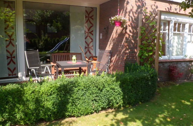 Holiday apartment - Ferienwohnung-Beethovenstrasse